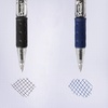 image:imagePentel RSVP STYLUS Ballpoint Pen Fine Line Black Ink BK90LA 12 countblack
