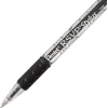 image:imagePentel RSVP STYLUS Ballpoint Pen Fine Line Black Ink BK90LA 12 countblack