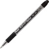 image:imagePentel RSVP STYLUS Ballpoint Pen Fine Line Black Ink BK90LA 12 countblack
