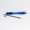 image:imagePentel RSVP Super RT Ballpoint Pen 07mm Fine Line Assorted Ink Pack of 4 BX477BP4M1Blue