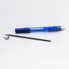 image:imagePentel RSVP Super RT Ballpoint Pen 07mm Fine Line Assorted Ink Pack of 4 BX477BP4M1Blue