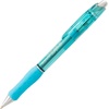 image:imagePentel RSVP Super RT Ballpoint Pen 07mm Fine Line Assorted Ink Pack of 4 BX477BP4M1Multicolor