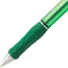 image:imagePentel RSVP Super RT Ballpoint Pen 07mm Fine Line Assorted Ink Pack of 4 BX477BP4M1Multicolor