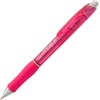 image:imagePentel RSVP Super RT Ballpoint Pen 07mm Fine Line Assorted Ink Pack of 4 BX477BP4M1Multicolor