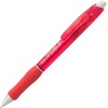 image:imagePentel RSVP Super RT Ballpoint Pen 07mm Fine Line Assorted Ink Pack of 4 BX477BP4M1Red