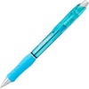 image:imagePentel RSVP Super RT Ballpoint Pen 07mm Fine Line Sky Blue Ink BX477S