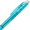 image:imagePentel RSVP Super RT Ballpoint Pen 07mm Fine Line Sky Blue Ink BX477S