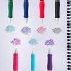 image:imagePentel RSVP Super RT Ballpoint Pen 10mm Medium Line Assorted Ink Pack of 4 BX480BP4M