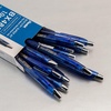 image:imagePentel RSVP Super RT Ballpoint Pen 10mm Medium Line Blue Ink Box of 12 BX480C