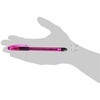 image:imagePentel Razzle Dazzel RSVP Ballpoint Pen Medium Point Pink Barrel Black Ink BK91RDPA