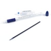 image:imagePentel Refill Ink  For BK91 RSVP Ballpoint Pen Medium Line Blue Ink 12 Pack BKL10C