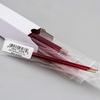 image:imagePentel Refill Ink  For BX480 RSVP SUPER RT Ballpoint Pen 10mm Med Line Black Ink 2Pk pouch  BXL10ARed
