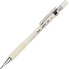 image:imagePentel Sharp 13 Mechanical Pencil 13mm Extra Thick Line Includes Refill Lead WritingOfficeTestTaking Pencil Pastel OffWhite Barrel AM13LBPWOffWhite
