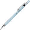 image:imagePentel Sharp 13 Mechanical Pencil 13mm Extra Thick Line Includes Refill Lead WritingOfficeTestTaking Pencil Pastel OffWhite Barrel AM13LBPWPastel Blue