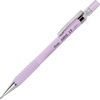 image:imagePentel Sharp 13 Mechanical Pencil 13mm Extra Thick Line Includes Refill Lead WritingOfficeTestTaking Pencil Pastel OffWhite Barrel AM13LBPWPastel Violet
