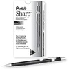 image:imagePentel Sharp Mechanical Pencil 05mm Black Barrel 1 PENCIL P205A1 Count Pack of 1