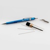 image:imagePentel Sharp Mechanical Pencil 05mm Metallic Barrels Assorted Barrel Colors MCMV 2Pk P205MBP2M1