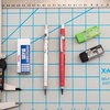 image:imagePentel Sharp Mechanical Pencil 05mm Metallic Barrels Assorted Barrel Colors MCMV 2Pk P205MBP2M1