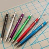 image:imagePentel Sharp Mechanical Pencil 05mm Metallic Silver Barrel Box of 12 P205Z
