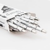 image:imagePentel Sharp Mechanical Pencil 05mm Metallic Silver Barrel Box of 12 P205Z