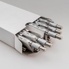 image:imagePentel Sharp Mechanical Pencil 07mm Metallic Silver Barrel Box of 12 Pencils P207Z