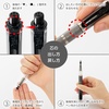image:imagePentel Super Multi 8 07 mm Ballpoint Pen 2 mm Lead Holder japan import