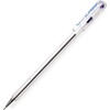 image:imagePentel Superb Ballpoint Pen Ball Point Pens 07mm Nib Tip 025mm Line Width Fine Line Refillable Ink BK77  Blue Ink  In Envelope Gift Packaging Pack of 88