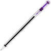 image:imagePentel Superb Ballpoint Pen Ball Point Pens 07mm Nib Tip 025mm Line Width Fine Line Refillable Ink BK77  Pack Of 6  Violet