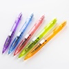 image:imagePentel Techniclick 07mm Mechanical Pencil  Pack of 5 Smooth Writing Pencil for Students amp Professionals Medium Line SideClick Lead Advance Assorted Pastel Barrel Colors PD107TBP5M