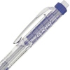image:imagePentel TwistErase Click Mechanical Pencil 07mm Assorted Blue Barrel Colors Color May Vary Box of 12 PD277TC