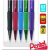 image:imagePentel TwistErase EXPRESS Mechanical Pencil 07mm Assorted Fashion Barrels QE417FLZBP45 Count Pack of 1
