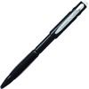 image:imagePentel TwistErase GT 05mm Mechanical Pencil Transparent Black barrel Box of 12 QE205A