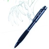 image:imagePentel TwistErase GT 05mm Mechanical Pencil Transparent Black barrel Box of 12 QE205A