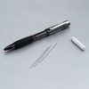 image:imagePentel TwistErase GT 05mm Mechanical Pencil Transparent Black barrel Box of 12 QE205A
