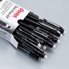 image:imagePentel TwistErase GT 05mm Mechanical Pencil Transparent Black barrel Box of 12 QE205A