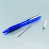 image:imagePentel TwistErase GT 07mm Mechanical Pencil Transparent Violet Box of 12 QE207VBlue