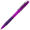 image:imagePentel TwistErase GT 07mm Mechanical Pencil Transparent Violet Box of 12 QE207VPurple