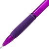 image:imagePentel TwistErase GT 07mm Mechanical Pencil Transparent Violet Box of 12 QE207VPurple