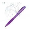 image:imagePentel TwistErase GT 07mm Mechanical Pencil Transparent Violet Box of 12 QE207VPurple