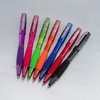 image:imagePentel TwistErase GT 07mm Mechanical Pencil Transparent Violet Box of 12 QE207VPurple