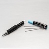 image:imagePentel TwistErase III Mechanical Pencil 07mm Navy Blue BarrelBlack