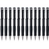 image:imagePentel TwistErase III Mechanical Pencil 07mm Navy Blue BarrelBlack