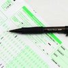 image:imagePentel TwistErase III Mechanical Pencil 07mm Navy Blue BarrelRed