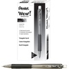 image:imagePentel Wow Mechanical Pencil 05mm Violet Barrel Box of 12 AL405VBlack