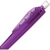 image:imagePentel Wow Mechanical Pencil 05mm Violet Barrel Box of 12 AL405VViolet Barrel