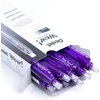 image:imagePentel Wow Mechanical Pencil 05mm Violet Barrel Box of 12 AL405VViolet Barrel