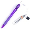 image:imagePentel Wow Mechanical Pencil 05mm Violet Barrel Box of 12 AL405VViolet Barrel