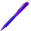 image:imagePentel Wow Mechanical Pencil 05mm Violet Barrel Box of 12 AL405VViolet Barrel