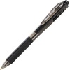 image:imagePentel Wow Retractable Ballpoint Pen 10mm Medium Line Black Ink Box of 12BK440A
