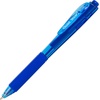 image:imagePentel Wow Retractable Ballpoint Pen 10mm Medium Line Blue Ink Pack of 12 BK440C